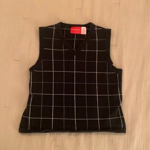 Liz Claiborne Sweater Vest
